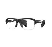Oakley Unisex Oakley OX8198 STUNT GLIDER 819801 Montature da vista O_Matter Nero Squadrata Normale
