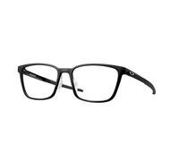 Oakley Unisex Oakley OX8205 THINBOARD 820501 Montature da vista O_Matter Nero Trasparente Squadrata Normale