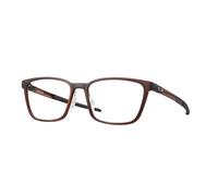 Oakley Unisex Oakley OX8205 THINBOARD 820504 Montature da vista O_Matter Marrone Trasparente Squadrata Normale