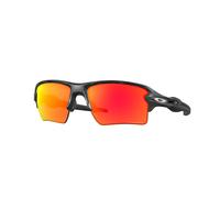 Occhiali da sole oakley flak 2 0 xl nero camo prizm ruby oo9188 8659