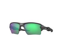 Oakley Unisex OO9188 FLAK 2.0 XL 9188F3 Occhiali da sole O_Matter Grigio Verde Squadrata Normale Prizm