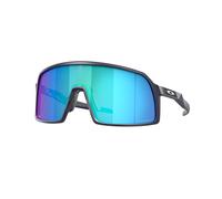 Oakley Unisex OO9462 SUTRO S 946202 Occhiali da sole O_Matter Blu Blu Maschera Normale Prizm