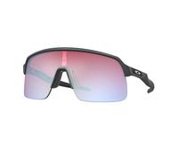 Oakley Sutro Lite - occhiali sportivi ciclismo Black/Light Pink unisex