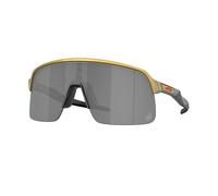 Oakley Unisex OO9463 SUTRO LITE 946347 Occhiali da sole O_Matter Oro Grigio Maschera Normale Prizm