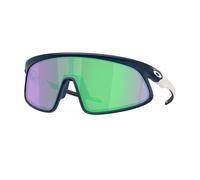 Oakley Unisex OO9484D RSLV 948409 Occhiali da sole O_Matter Blu Verde Squadrata Normale