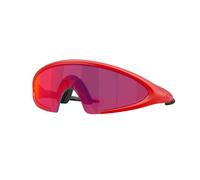 Oakley Unisex OO9490 ELLIPSE 949004 Occhiali da sole O_Matter Rosso Viola Rotonda Normale