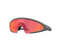 Oakley Unisex OO9490 ELLIPSE 949005 Occhiali da sole O_Matter Grigio Rosso Rotonda Normale