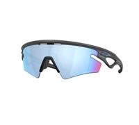 Oakley - Occhiali da sole polarizzati - Sphaera Slash Matte Carbon/Prizm Deep Water Polar - Nero