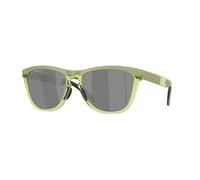 Oakley - Occhiali da sole polarizzati - Frogskins Range XL Matte Fern/Prizm Black - Verde