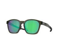 Oakley Unisex OO9507D SHACKLE 950702 Occhiali da sole O_Matter Verde Verde Squadrata Normale