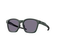 Oakley Unisex OO9507D SHACKLE 950706 Occhiali da sole O_Matter Verde Grigio Squadrata Normale
