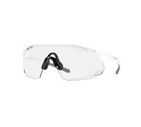 Oakley Unisex OO9513D CYBR DYNO 951301 Occhiali da sole O_Matter Bianco Grigio Squadrata Fotocromatiche