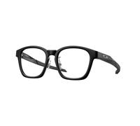 Oakley Unisex OX8197D SHACKLE 819701 Montature da vista O_Matter Nero Trasparente Squadrata Normale