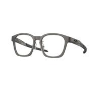 Oakley Unisex OX8197D SHACKLE 819702 Montature da vista O_Matter Grigio Trasparente Squadrata Normale