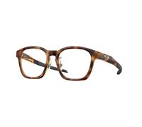 Oakley Unisex OX8197D SHACKLE 819704 Montature da vista O_Matter Marrone Trasparente Squadrata Normale