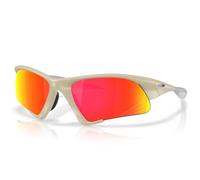 Oakley Suture Jacket Sunglasses Trasparente Prizm Ruby/CAT3 Matte Sand