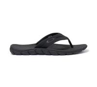 Oakley Uomo 13477-87y Flipflop, Nero - blackout, 42.5 EU