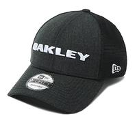 Oakley Cappello Snapback Erica 911523-02e-u Uomo Nero Taglia unica