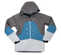 Oakley Uomo Giacca Neve Kingsley Giacca, L, Nuovo