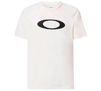 Oakley Maglia A Maniche Corte Uomo Oakley O-Bold Ellipse Bianco Taglia:l F_0301_