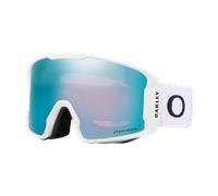 Oakley Goggles Line Miner Xl Prizm Snow Ski Goggles Bianco Prizm Iridium Snow Sapphire/CAT3