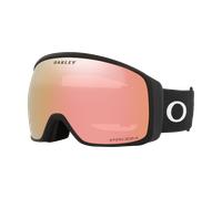 Oakley Goggles Flight Tracker L Prizm Ski Goggles Nero Prizm Rose Gold Iridium/CAT3