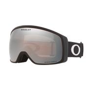 Oakley Uomo Oakley OO7105 FLIGHT TRACKER M 710501 Maschere da sci O_Matter Nero Grigio Maschera Normale Prizm
