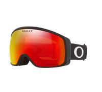 Oakley Goggles Flight Tracker M Prizm Snow Ski Goggles Nero Prizm Iridium Snow Torch/CAT3