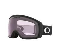 Oakley Goggles Flight Tracker M Prizm Snow Ski Goggles Nero Prizm Snow Clear/CAT0