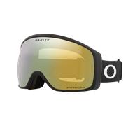 Oakley Goggles Flight Tracker M Prizm Ski Goggles Nero Prizm Sage Gold Iridium/CAT3