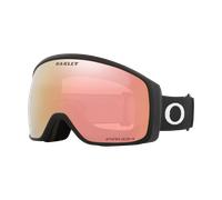 Oakley Uomo Oakley OO7105 FLIGHT TRACKER M 710559 Maschere da sci O_Matter Oro Maschera Normale