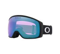 Oakley Goggles Flight Tracker M Prizm Snow Ski Goggles Nero Prizm Snow Iced Iridium/CAT2