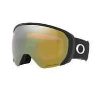 Oakley Uomo Oakley OO7110 FLIGHT PATH L 711052 Maschere da sci O_Matter Verde Maschera Normale