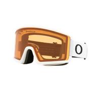 Oakley Goggles Ridge Line M Ski Goggles Bianco Persimmon/CAT1 Uomo,Donna