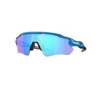 Occhiali Oakley Radar XS Path Matte Sapphire con lente Prizm Sapphire Polarized