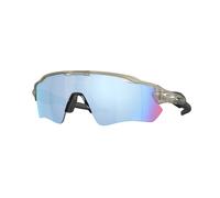 OAKLEY Radar Ev Path - Unisex - Grigio / Blu - Taglia unica- modello 2025
