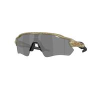 Oakley Uomo Oakley OO9208 RADAR EV PATH 9208G1 Occhiali da sole O_Matter Verde Grigio Maschera Polarizzata