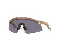 Oakley Uomo Oakley OO9229 HYDRA 922914 Occhiali da sole O_Matter Marrone Grigio Maschera Normale Prizm