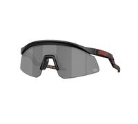 Oakley Uomo Oakley OO9229 HYDRA 922917 Occhiali da sole O_Matter Nero Grigio Maschera Normale Prizm
