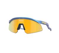 Oakley Uomo Oakley OO9229 HYDRA 922918 Occhiali da sole O_Matter Blu Oro Maschera Normale Prizm