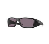 Oakley Uomo Oakley OO9231 HELIOSTAT 923101 Occhiali da sole O_Matter Nero Grigio Squadrata Normale Prizm