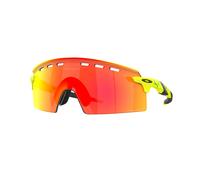 Oakley Uomo Oakley OO9235 923519 Occhiali da sole Plastica Maschera Normale Prizm