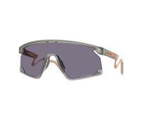Oakley Uomo Oakley OO9237 BXTR METAL 923713 Occhiali da sole O_Matter Grigio Grigio Maschera Normale
