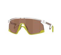 Oakley Uomo Oakley OO9237 BXTR METAL 923715 Occhiali da sole O_Matter Trasparente Marrone Maschera Normale