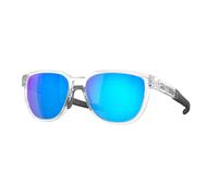 Oakley Uomo Oakley OO9250 ACTUATOR 925014 Occhiali da sole O_Matter Trasparente Blu Squadrata Polarizzata Prizm