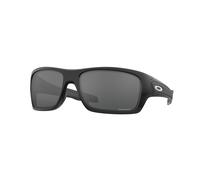 Oakley Uomo Oakley OO9263 TURBINE 926342 Occhiali da sole O_Matter Nero Grigio Squadrata Normale Prizm