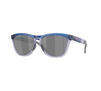 Oakley Frogskins Range 92841655 Matte Trans Blue/Prizm Black Occhiali lifestyle