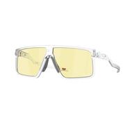 Oakley Uomo Oakley OO9285 HELUX 928504 Occhiali da sole O_Matter Trasparente Prizm Gaming Squadrata Normale Prizm