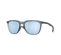 Oakley Uomo Oakley OO9286 THURSO 928605 Occhiali da sole O_Matter Grigio Blu Squadrata Polarizzata Prizm