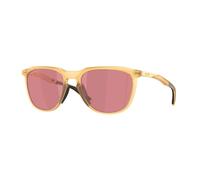 Oakley Uomo Oakley OO9286 THURSO 928610 Occhiali da sole O_Matter Rosso Viola Squadrata Normale